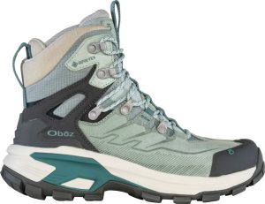 Womens Bridger Ridge Mid Gtx Waterproof